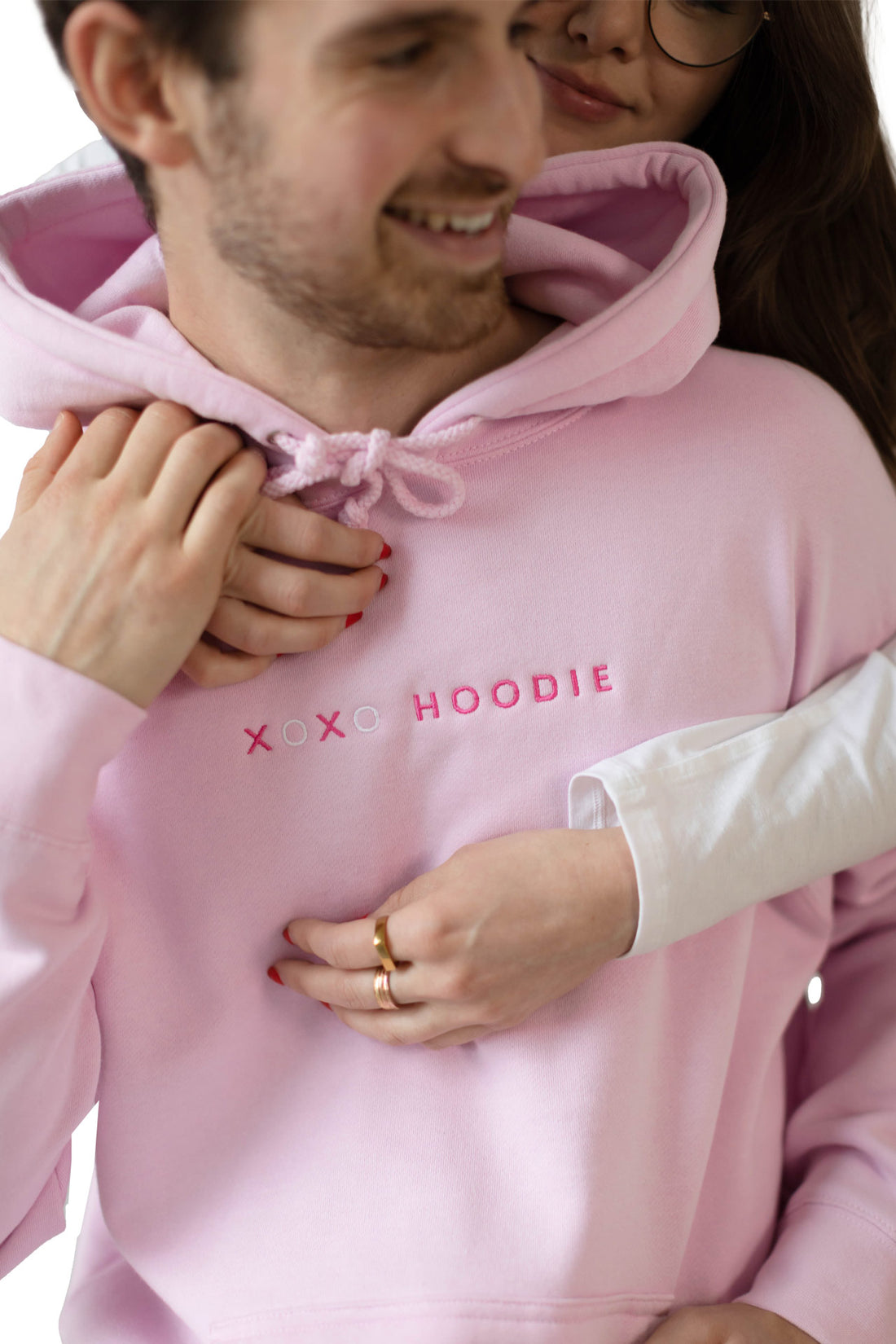 ‘ XOXO HOODIE’ (P)