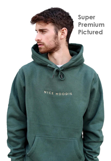 'Nice Hoodie' (P | SP)