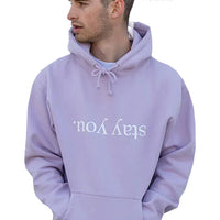 'Stay You' Hoodie (P | E)