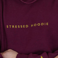 'Stressed Hoodie' (P | SP)