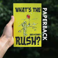 'What's the Rush?' (Book)