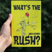 'What's the Rush?' (Book)